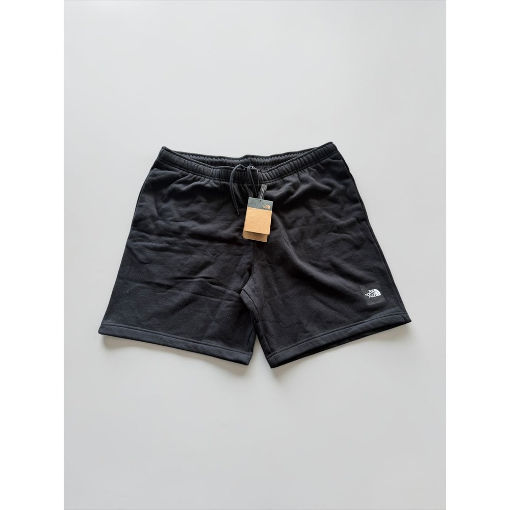 The North Face Mens Never Stop Short Black Fleece XXL NEW